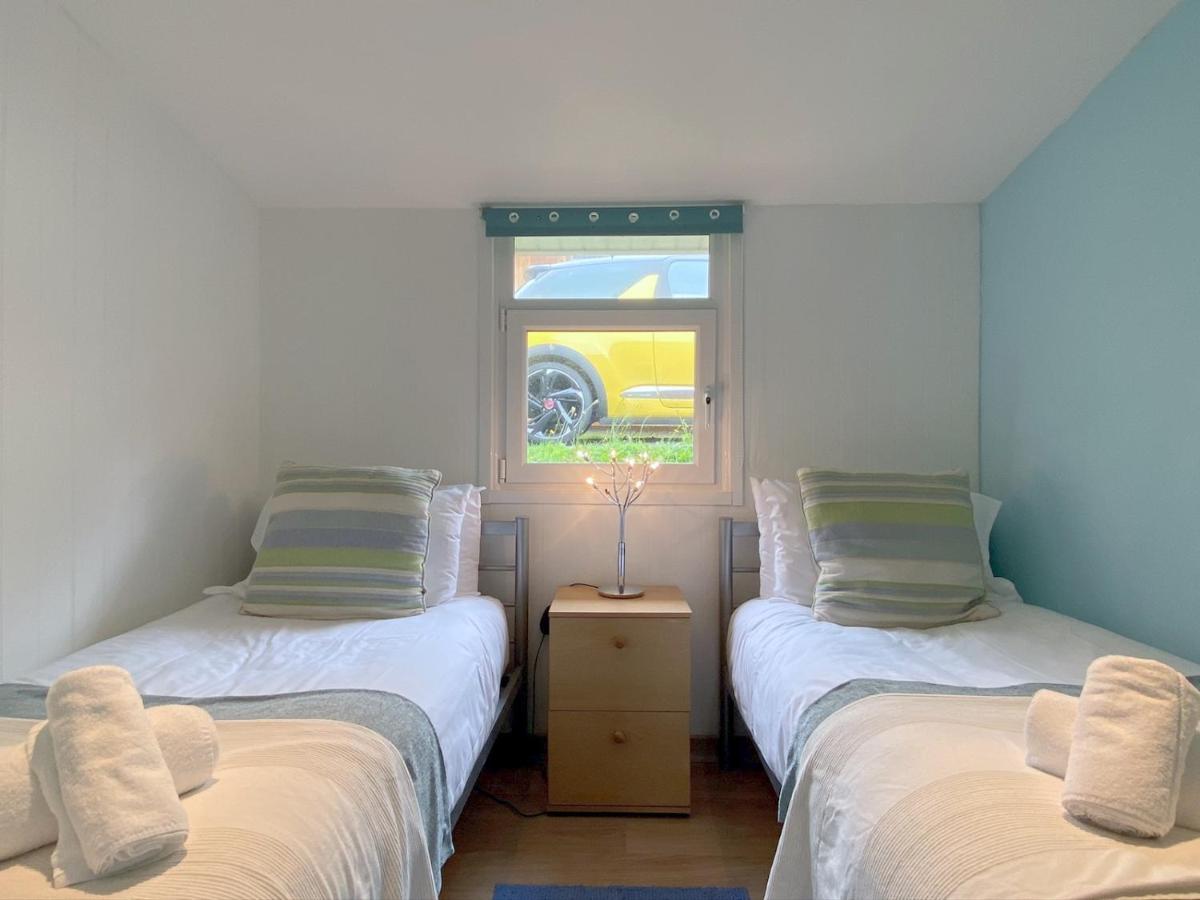 Pass The Keys Gower Beach Staycation Caswell Bay - Sleeps 4 Swansea Exterior foto