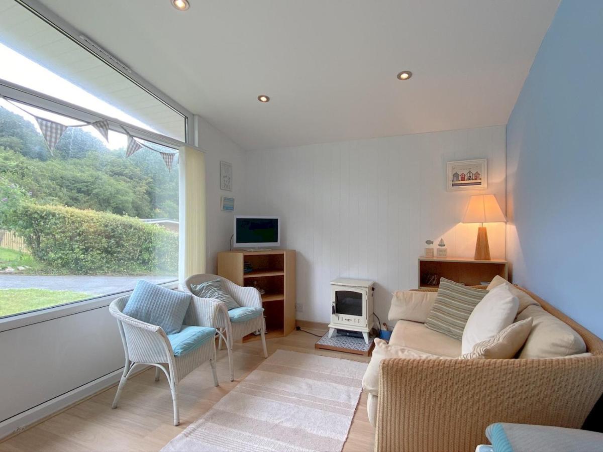 Pass The Keys Gower Beach Staycation Caswell Bay - Sleeps 4 Swansea Exterior foto