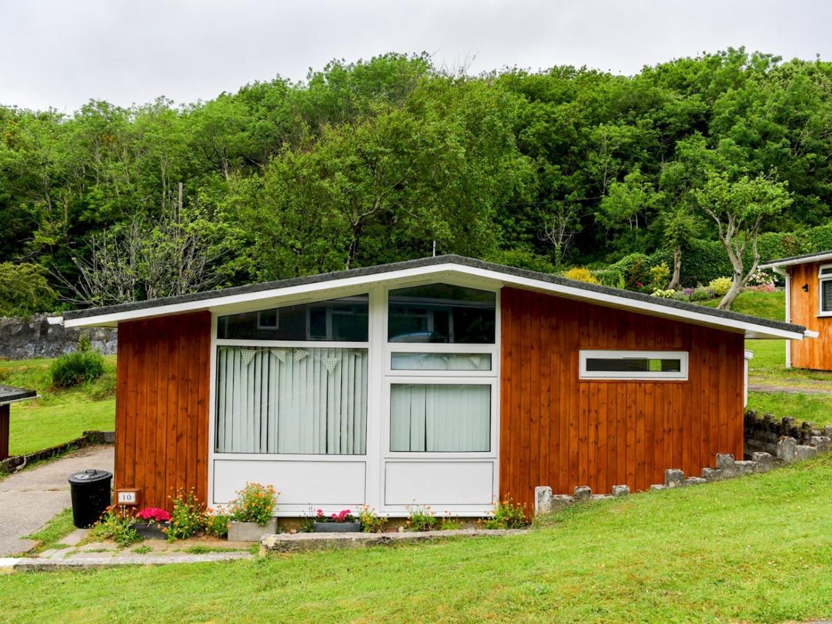 Pass The Keys Gower Beach Staycation Caswell Bay - Sleeps 4 Swansea Exterior foto