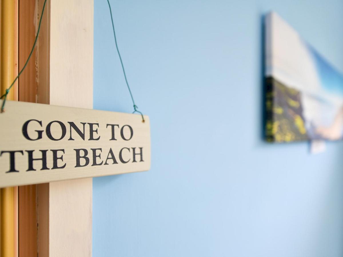 Pass The Keys Gower Beach Staycation Caswell Bay - Sleeps 4 Swansea Exterior foto